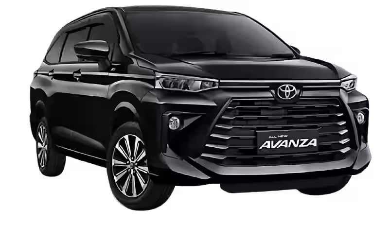 ALL NEW AVANZA