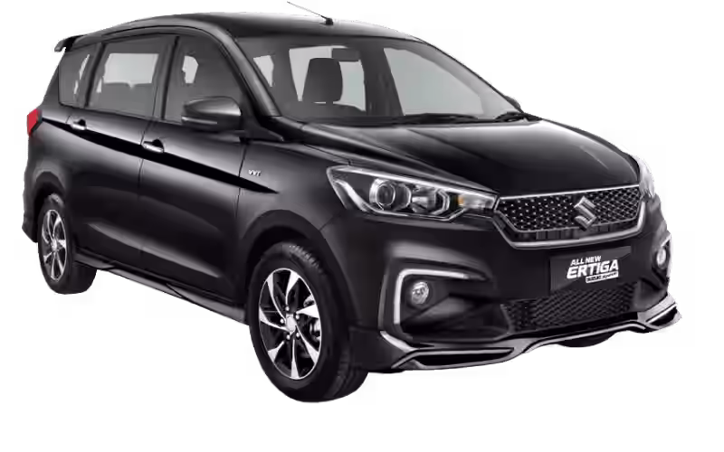 SUZUKI ERTIGA